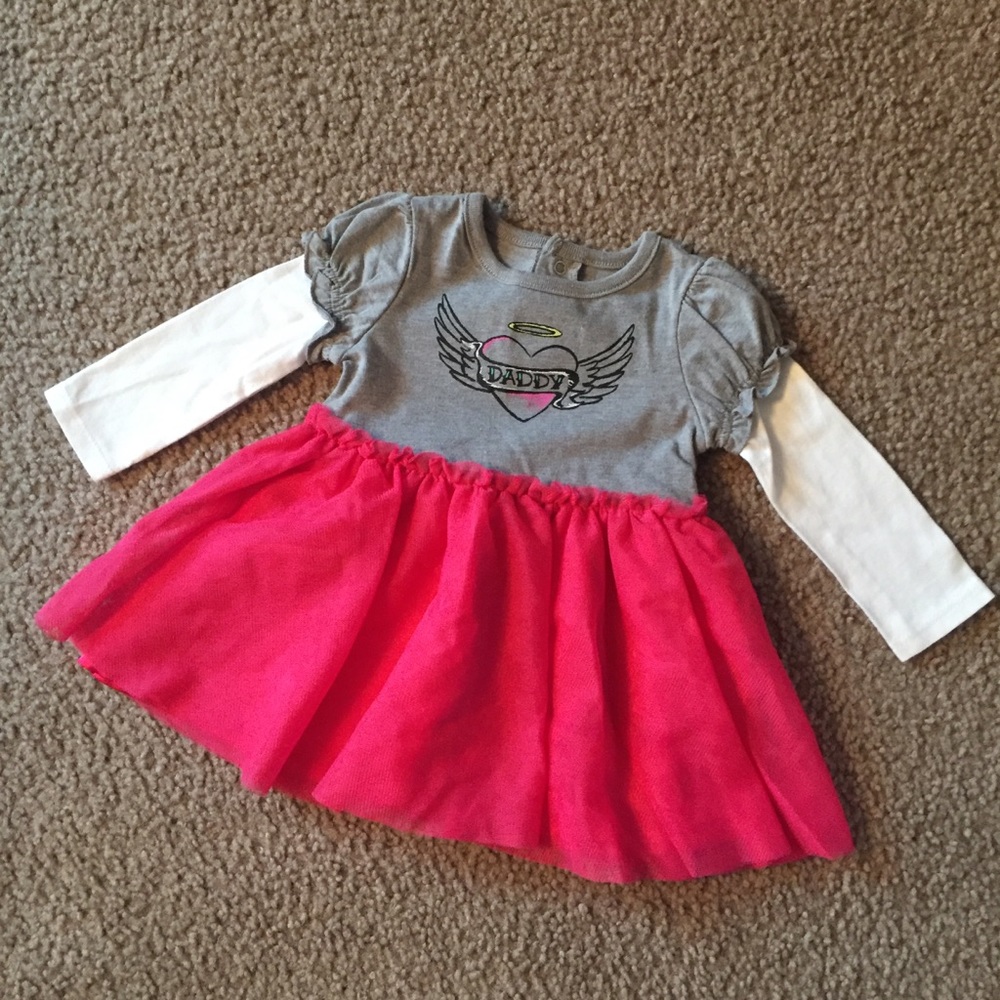 Adorable Circo Daddy Dress